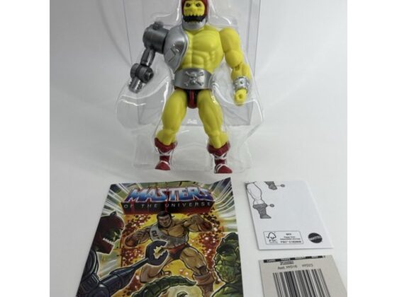 Action Figures & Statues