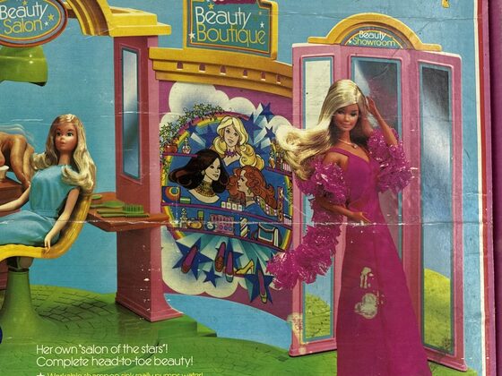 Barbie & Collector Dolls