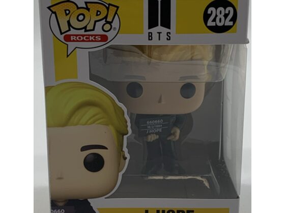 Funko Pop! & Vinyl Figures