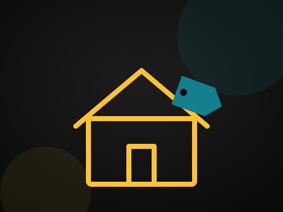 Estate sales icon
