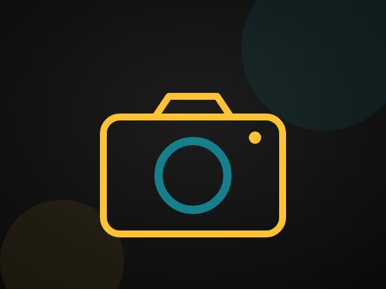 Camera icon