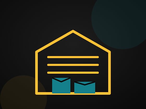 Garage sales icon